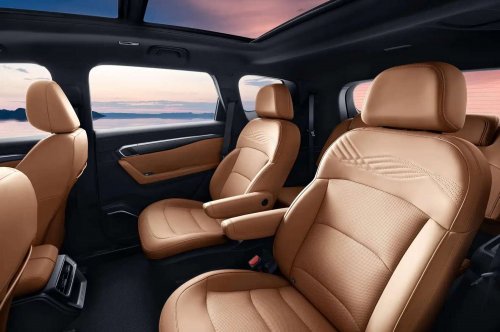 2026 Geely Haoyue L facelift revealed – new 1.5T 4-cylinder, Flyme Auto infotainment, Proton X90 facelift?