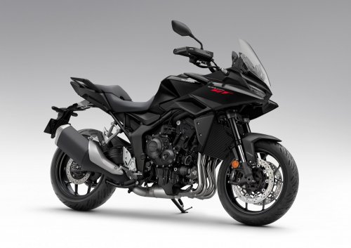 Honda unveils CB1000GT sports-tourer at EICMA