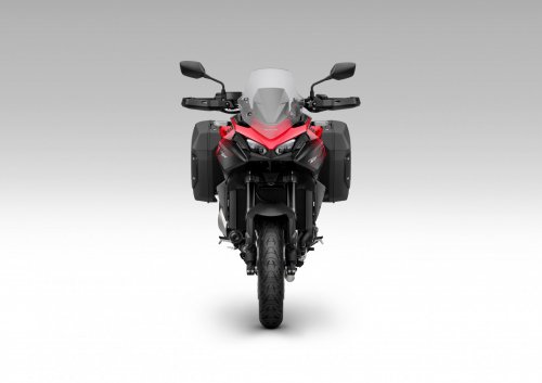 Honda unveils CB1000GT sports-tourer at EICMA