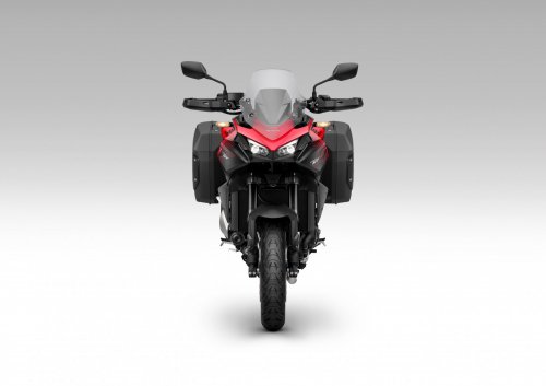 Honda unveils CB1000GT sports-tourer at EICMA