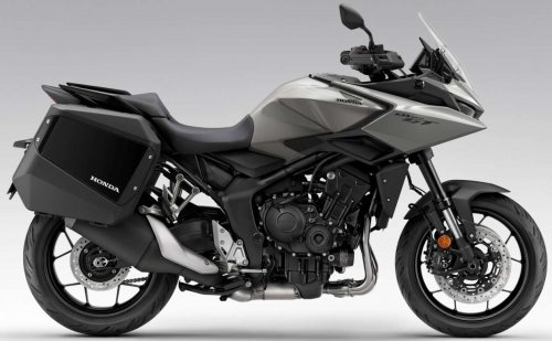 Honda unveils CB1000GT sports-tourer at EICMA