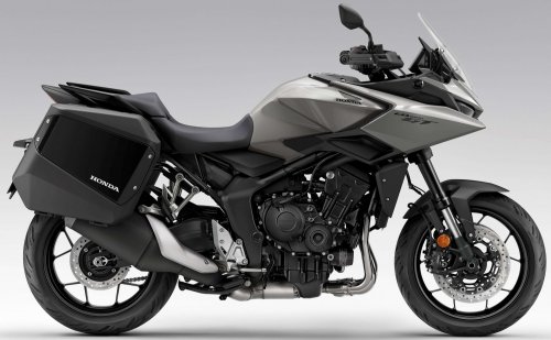 Honda unveils CB1000GT sports-tourer at EICMA