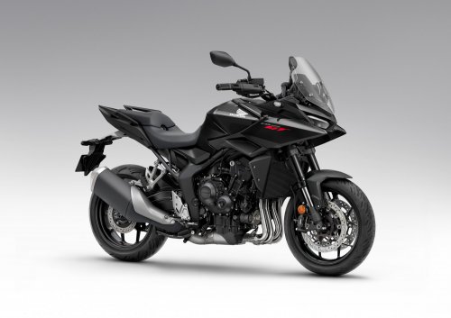 Honda unveils CB1000GT sports-tourer at EICMA