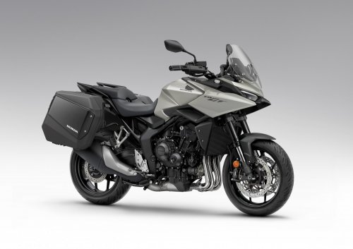 Honda unveils CB1000GT sports-tourer at EICMA