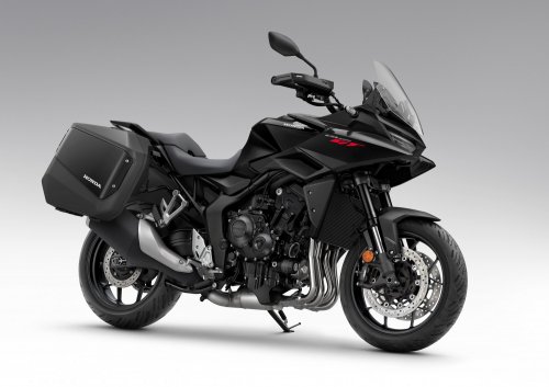 Honda unveils CB1000GT sports-tourer at EICMA