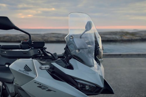 Honda unveils CB1000GT sports-tourer at EICMA