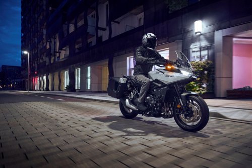 Honda unveils CB1000GT sports-tourer at EICMA