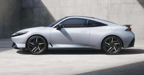 2026 Honda Prelude announced for the US – cheaper than Civic Type R at USD42k, one trim level only