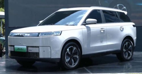 2026 Jaecoo J5 EV launched in Indonesia – 211 PS, up to 461 km NEDC; two variants; from RM63k to RM75k