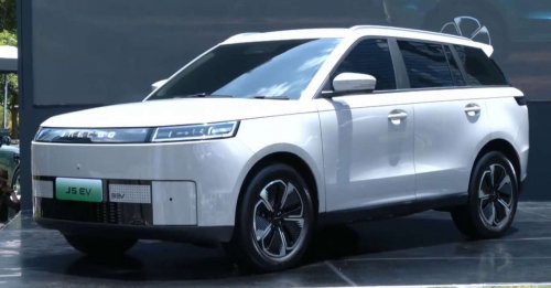 2026 Jaecoo J5 EV launched in Indonesia – 211 PS, up to 461 km NEDC; two variants; from RM63k to RM75k