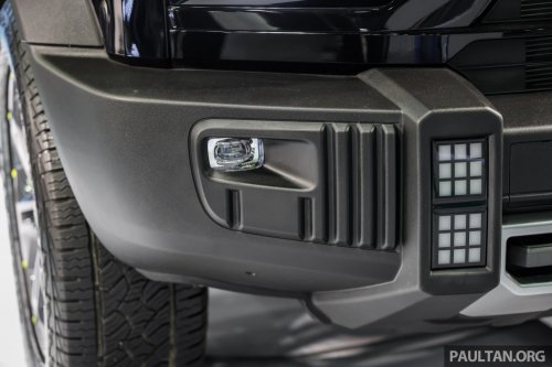 Jetour T2 previewed at ACE 2025 – RHD, 254 PS 2.0T AWD, open for booking, Q1 2026 launch, RM179k est