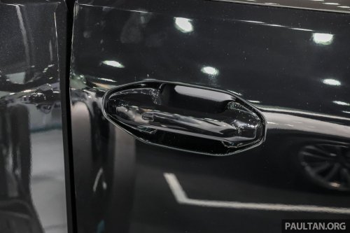 Jetour T2 previewed at ACE 2025 – RHD, 254 PS 2.0T AWD, open for booking, Q1 2026 launch, RM179k est