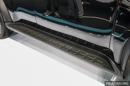 Jetour T2 previewed at ACE 2025 – RHD, 254 PS 2.0T AWD, open for booking, Q1 2026 launch, RM179k est