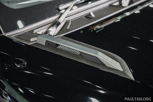 Jetour T2 previewed at ACE 2025 – RHD, 254 PS 2.0T AWD, open for booking, Q1 2026 launch, RM179k est