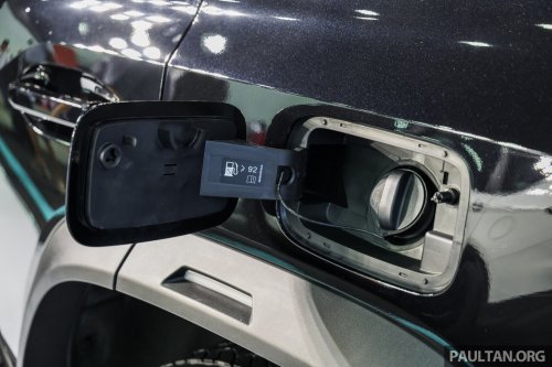 Jetour T2 previewed at ACE 2025 – RHD, 254 PS 2.0T AWD, open for booking, Q1 2026 launch, RM179k est