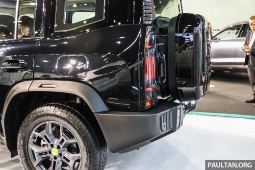 Jetour T2 previewed at ACE 2025 – RHD, 254 PS 2.0T AWD, open for booking, Q1 2026 launch, RM179k est