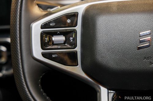 Jetour T2 previewed at ACE 2025 – RHD, 254 PS 2.0T AWD, open for booking, Q1 2026 launch, RM179k est