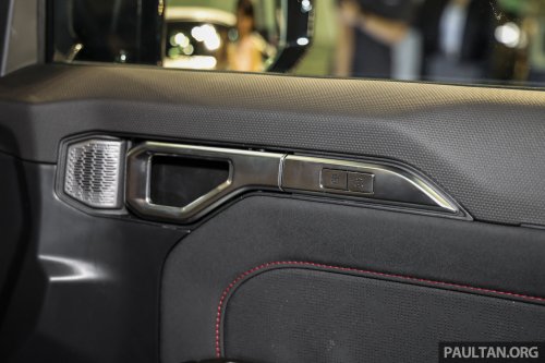 Jetour T2 previewed at ACE 2025 – RHD, 254 PS 2.0T AWD, open for booking, Q1 2026 launch, RM179k est