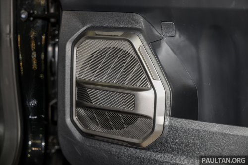 Jetour T2 previewed at ACE 2025 – RHD, 254 PS 2.0T AWD, open for booking, Q1 2026 launch, RM179k est