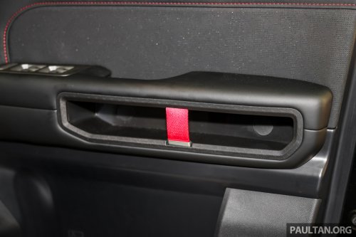 Jetour T2 previewed at ACE 2025 – RHD, 254 PS 2.0T AWD, open for booking, Q1 2026 launch, RM179k est