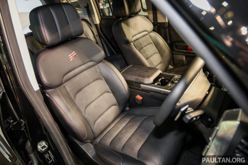 Jetour T2 previewed at ACE 2025 – RHD, 254 PS 2.0T AWD, open for booking, Q1 2026 launch, RM179k est