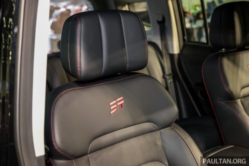 Jetour T2 previewed at ACE 2025 – RHD, 254 PS 2.0T AWD, open for booking, Q1 2026 launch, RM179k est