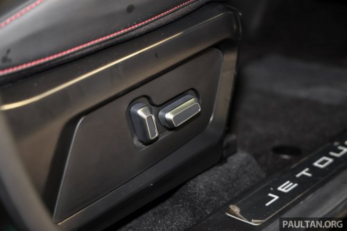 Jetour T2 previewed at ACE 2025 – RHD, 254 PS 2.0T AWD, open for booking, Q1 2026 launch, RM179k est