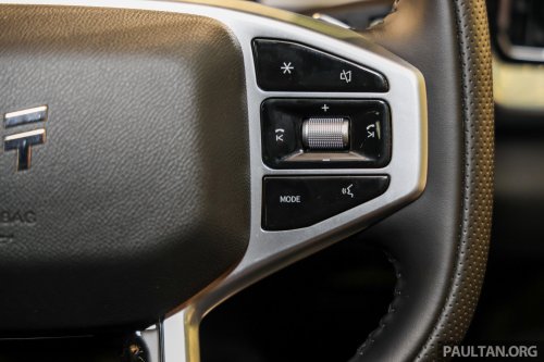 Jetour T2 previewed at ACE 2025 – RHD, 254 PS 2.0T AWD, open for booking, Q1 2026 launch, RM179k est