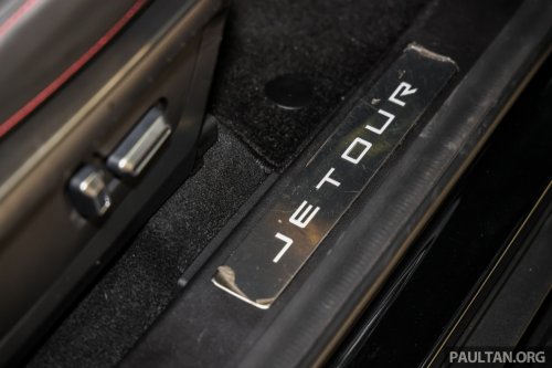 Jetour T2 previewed at ACE 2025 – RHD, 254 PS 2.0T AWD, open for booking, Q1 2026 launch, RM179k est