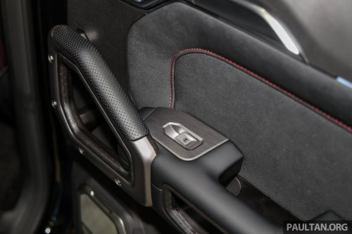 Jetour T2 previewed at ACE 2025 – RHD, 254 PS 2.0T AWD, open for booking, Q1 2026 launch, RM179k est