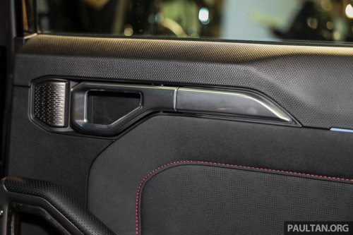 Jetour T2 previewed at ACE 2025 – RHD, 254 PS 2.0T AWD, open for booking, Q1 2026 launch, RM179k est