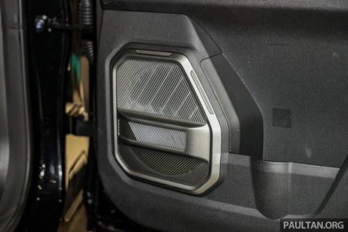 Jetour T2 previewed at ACE 2025 – RHD, 254 PS 2.0T AWD, open for booking, Q1 2026 launch, RM179k est