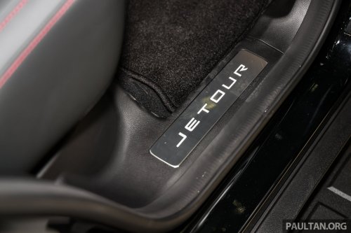 Jetour T2 previewed at ACE 2025 – RHD, 254 PS 2.0T AWD, open for booking, Q1 2026 launch, RM179k est