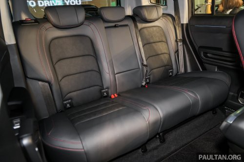 Jetour T2 previewed at ACE 2025 – RHD, 254 PS 2.0T AWD, open for booking, Q1 2026 launch, RM179k est