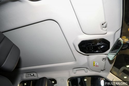 Jetour T2 previewed at ACE 2025 – RHD, 254 PS 2.0T AWD, open for booking, Q1 2026 launch, RM179k est