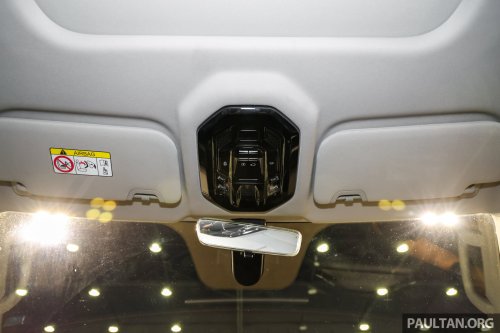 Jetour T2 previewed at ACE 2025 – RHD, 254 PS 2.0T AWD, open for booking, Q1 2026 launch, RM179k est