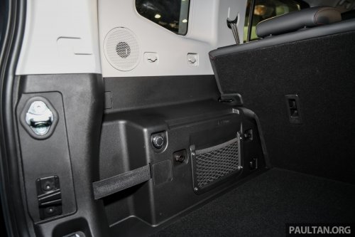 Jetour T2 previewed at ACE 2025 – RHD, 254 PS 2.0T AWD, open for booking, Q1 2026 launch, RM179k est