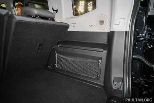 Jetour T2 previewed at ACE 2025 – RHD, 254 PS 2.0T AWD, open for booking, Q1 2026 launch, RM179k est