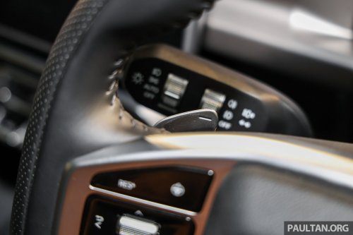 Jetour T2 previewed at ACE 2025 – RHD, 254 PS 2.0T AWD, open for booking, Q1 2026 launch, RM179k est