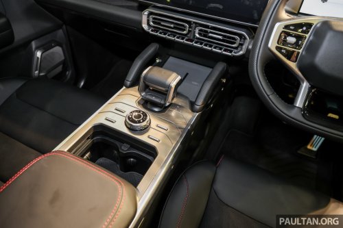 Jetour T2 previewed at ACE 2025 – RHD, 254 PS 2.0T AWD, open for booking, Q1 2026 launch, RM179k est