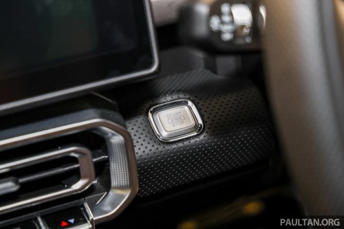 Jetour T2 previewed at ACE 2025 – RHD, 254 PS 2.0T AWD, open for booking, Q1 2026 launch, RM179k est