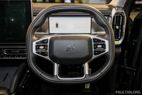 Jetour T2 previewed at ACE 2025 – RHD, 254 PS 2.0T AWD, open for booking, Q1 2026 launch, RM179k est