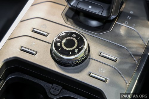 Jetour T2 previewed at ACE 2025 – RHD, 254 PS 2.0T AWD, open for booking, Q1 2026 launch, RM179k est