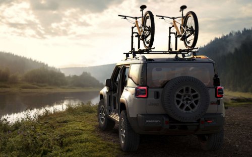 Jeep Recon EV debuts – 650 hp/840 Nm dual-motor off-roader, 100 kWh battery, 400 km estimated range