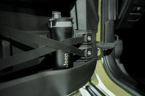 Jeep Recon EV debuts – 650 hp/840 Nm dual-motor off-roader, 100 kWh battery, 400 km estimated range