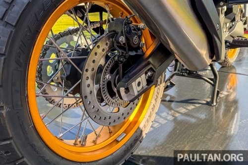 2026 Moto Morini XCape 700 and XCape 1200 for Malaysia, priced at RM33,888 and RM49,888