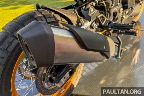 2026 Moto Morini XCape 700 and XCape 1200 for Malaysia, priced at RM33,888 and RM49,888