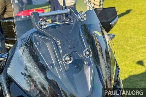 2026 Moto Morini XCape 700 and XCape 1200 for Malaysia, priced at RM33,888 and RM49,888