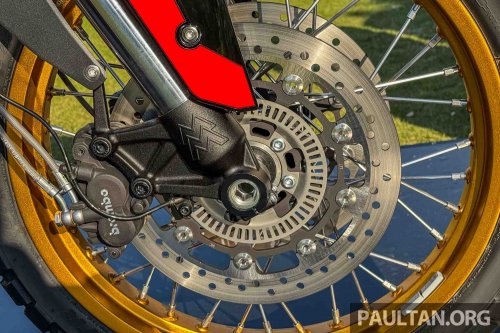 2026 Moto Morini XCape 700 and XCape 1200 for Malaysia, priced at RM33,888 and RM49,888