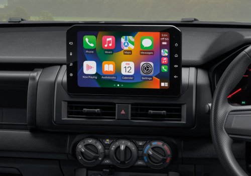 2026 Mitsubishi Triton Street launched in Thailand – Mega Cab with different face, 150 PS diesel; RM83k